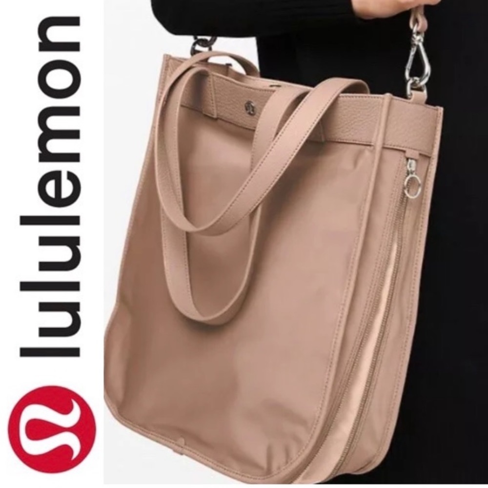 RARE Lululemon Now and Always Tote *15L